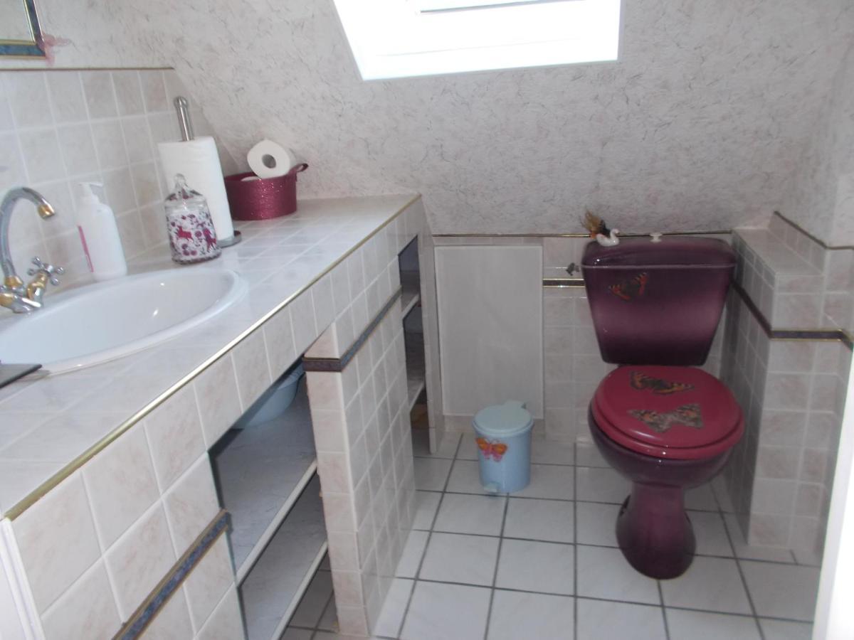 Chambre D Hote Pont-Scorff Eksteriør billede