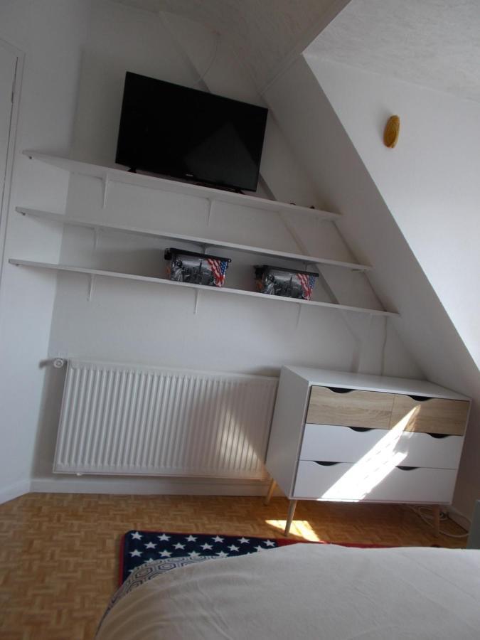 Chambre D Hote Pont-Scorff Eksteriør billede