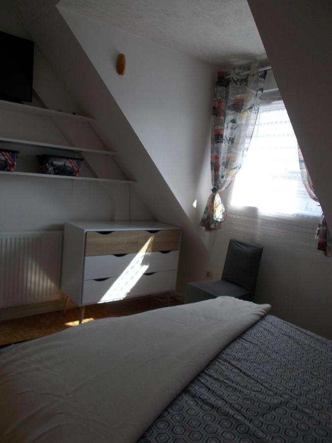 Chambre D Hote Pont-Scorff Eksteriør billede